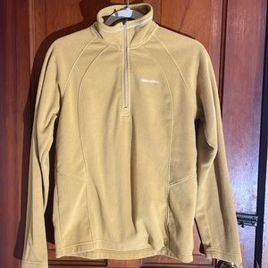 W’s Craghoppers, quarter zip fleece, size US 6